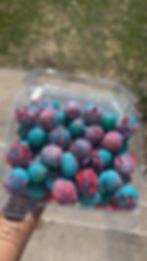 Thumbnail: Candied Grapes