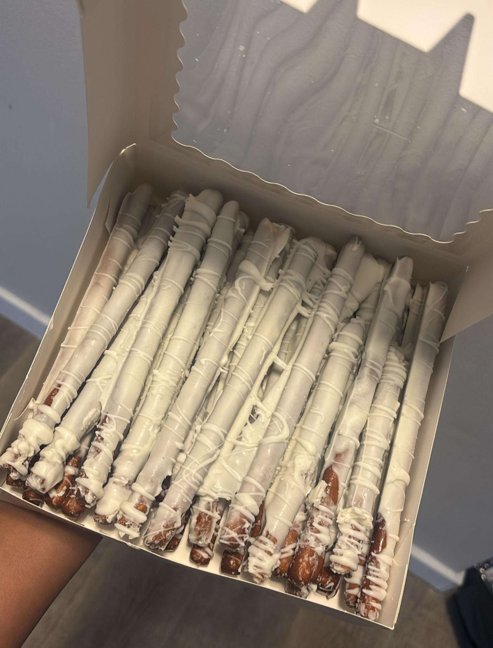 Pretzels