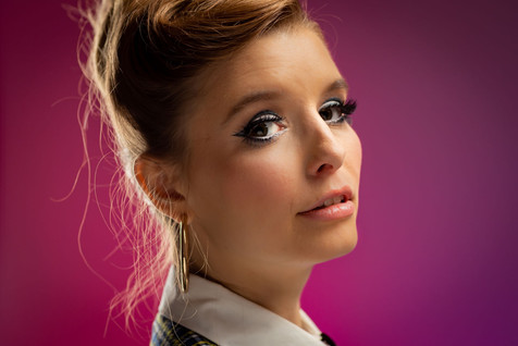 Studio Photography - Model Photography