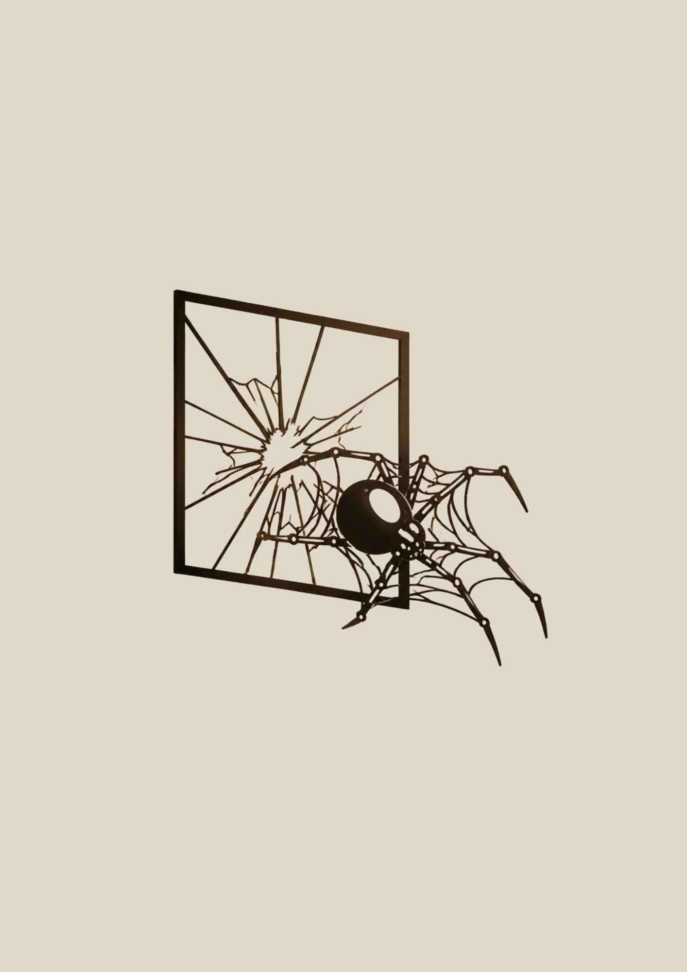 Cuadro de Araña
