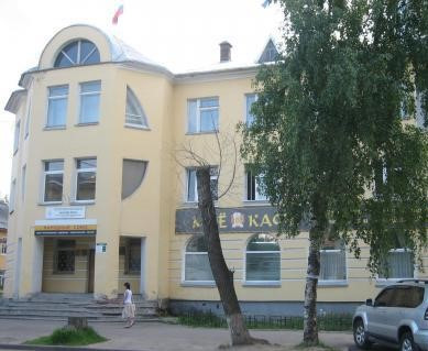 Сыктывкар, Ленина 36, 2 этаж