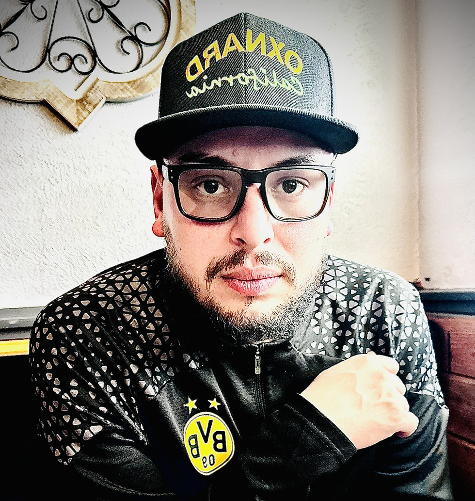 Dorian Barragan, founder and head coach of DAB Soccer Academy in Fountain, Colorado