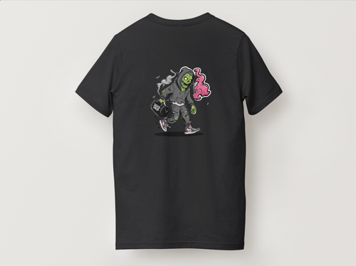 Stylish Soccer T-Shirt | Dead Drip Tee – DAB Soccer Merch