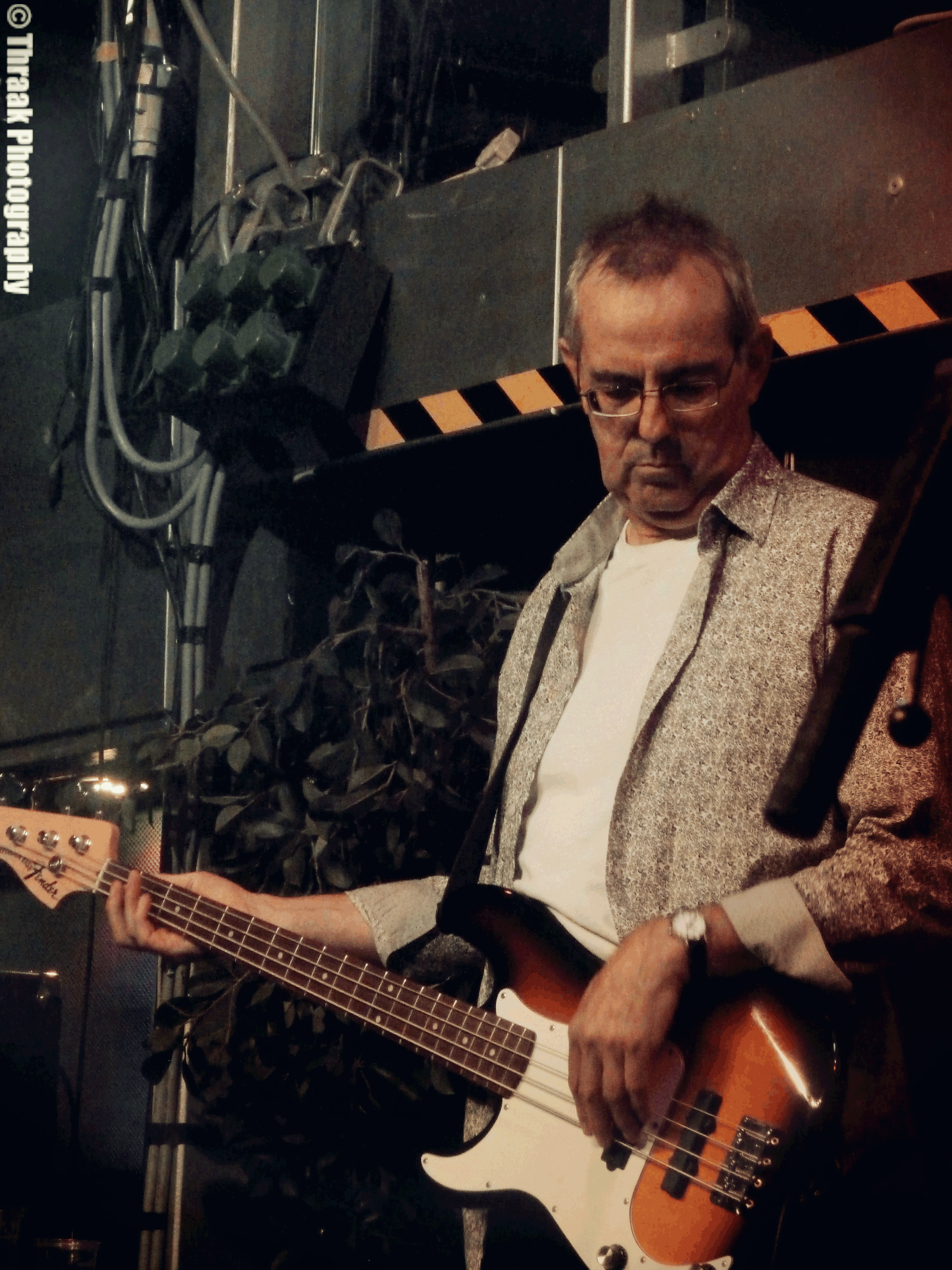 Gary Fletcher (The Blues Band)