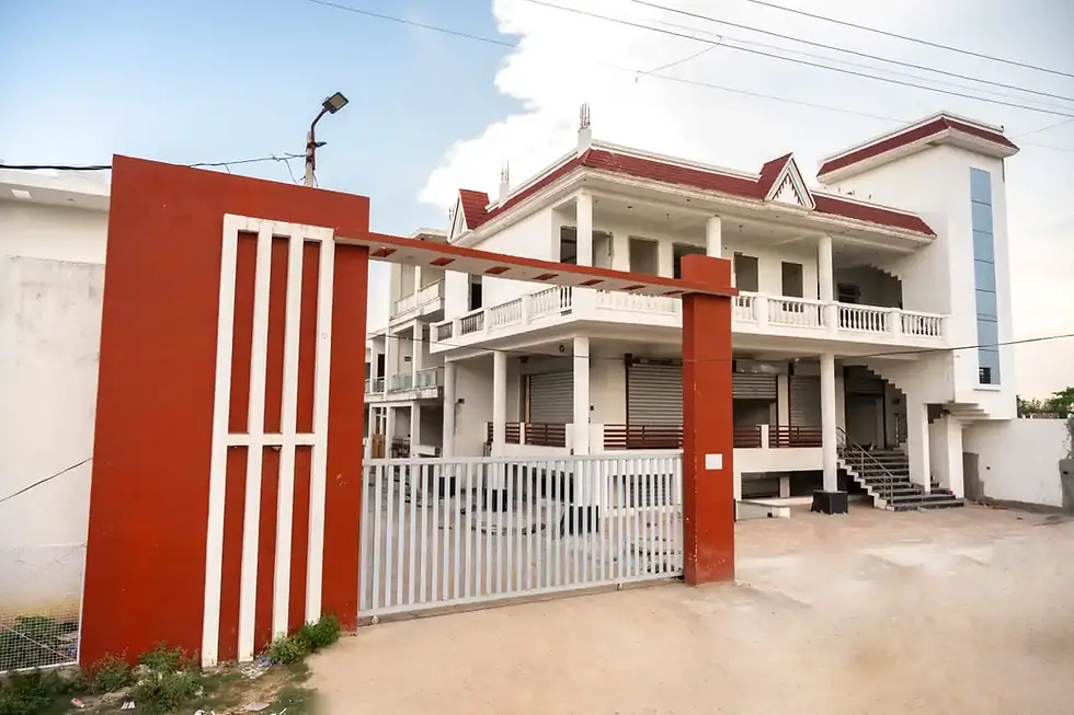 Vani Vihar Developers Lucknow – Affordable Plots vs Flats Investment Guide