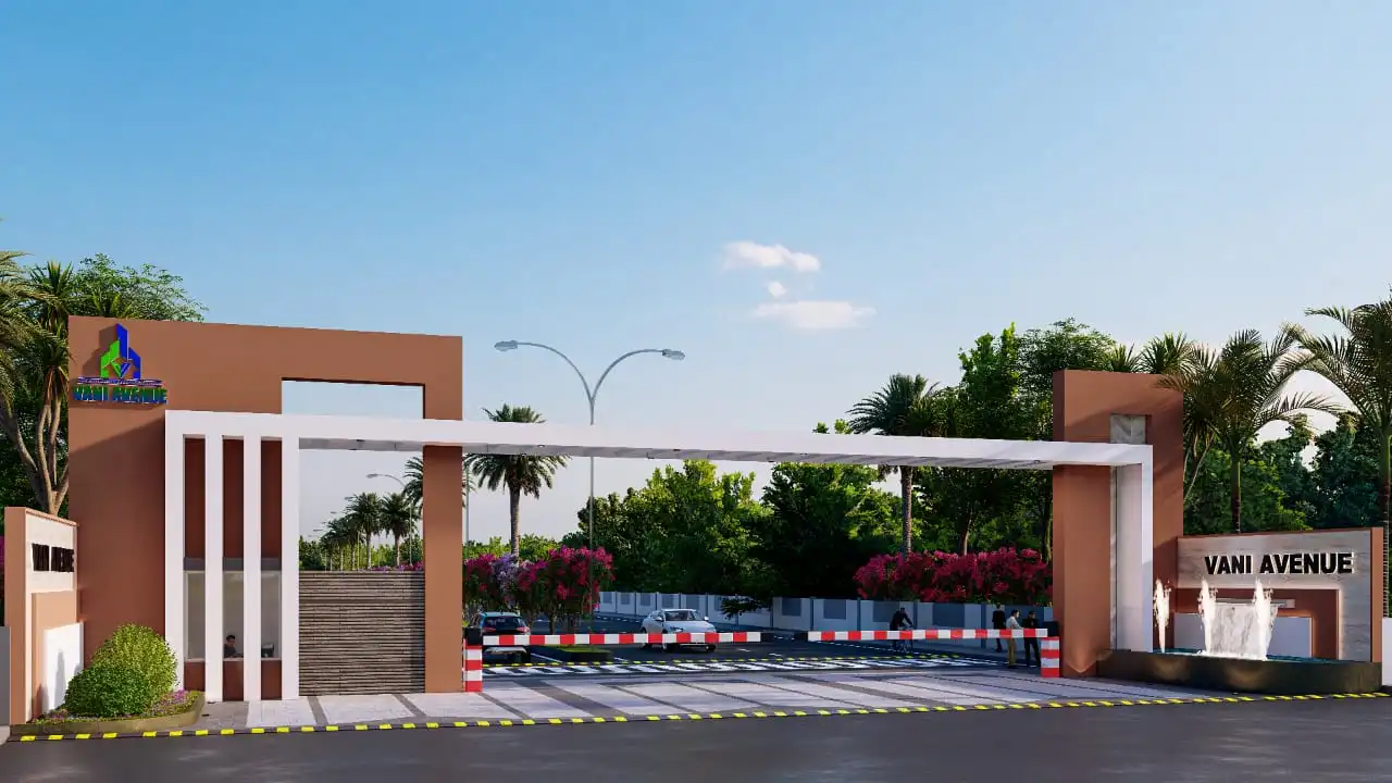 Buy plots and homes in Lucknow with Vani Vihar Developers – Trusted brand for real estate investment near Amity University