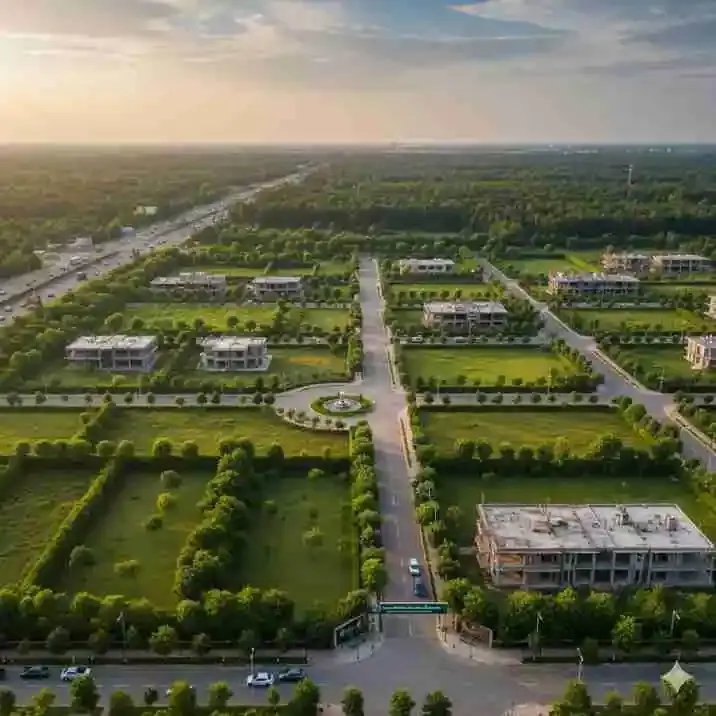  “Affordable 1 & 2 BHK ready-to-move homes by Vani Vihar Developers near Amity University, Lucknow.”