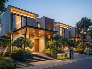  Ready to move row houses near Amity University – Vani Elite Homes