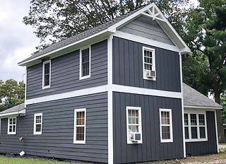 Bertrand Smart siding