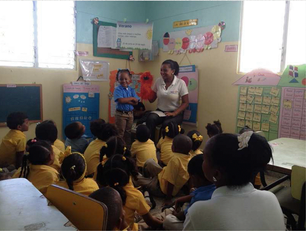Educación Primaria C.E. E. Brito