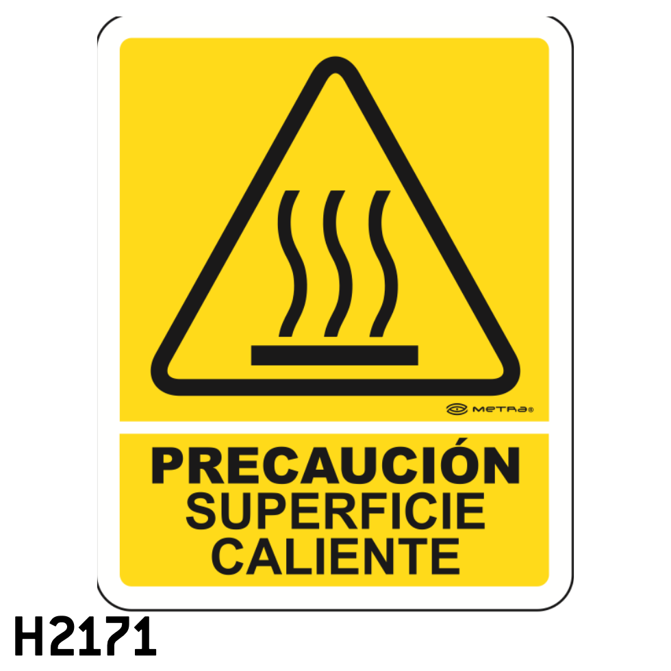 Superficie caliente (20 x 25 cm.)