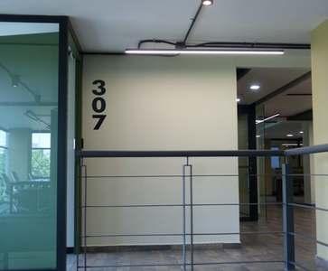 Identificadores de oficinas