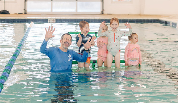 Swimmers