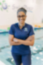 Claudia Hines | Stroke Instructor