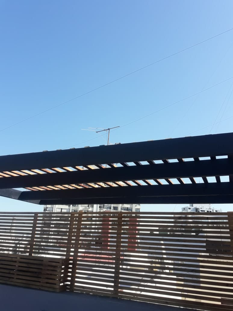 CERCO Y PERGOLA GRANDIS