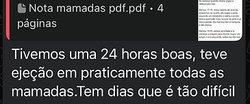 Aconselhamento para mães com dificuldades na amamentação
