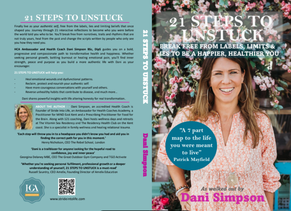 21 Steps to Unstuck
