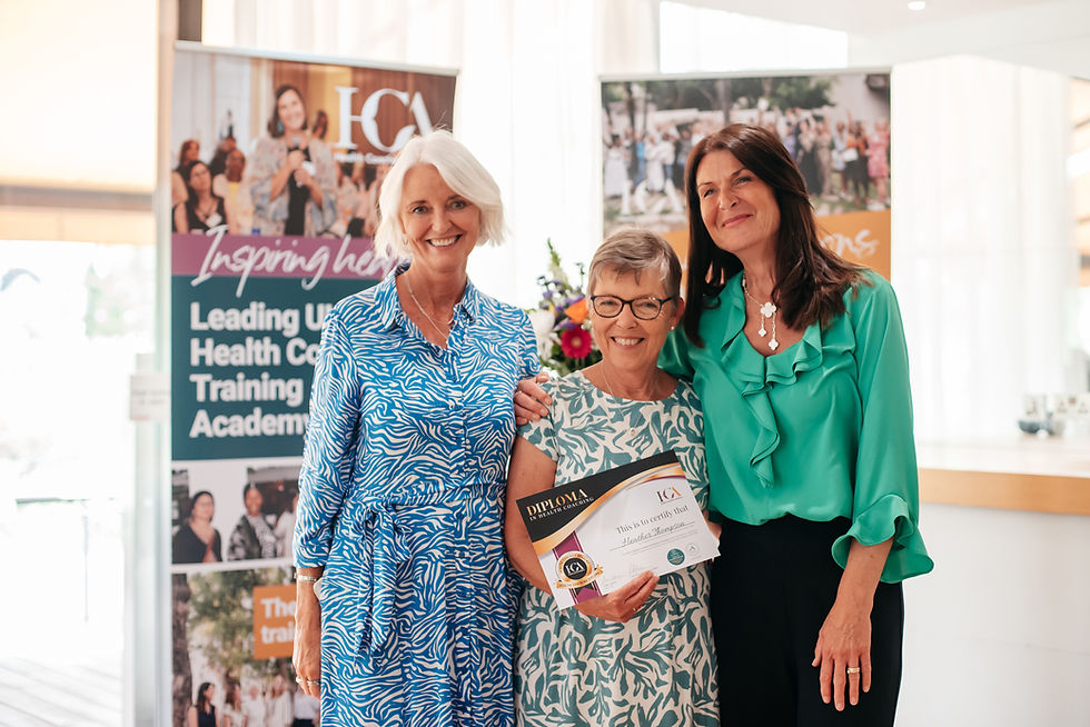 Health coaching diploma and training programme