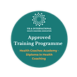 HCA - Approved  Programme