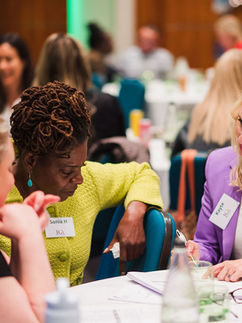 HCA Students at 3-Day Live Health Coach Training Event