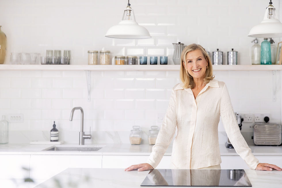 Niki, HCA Graduate Health Coach