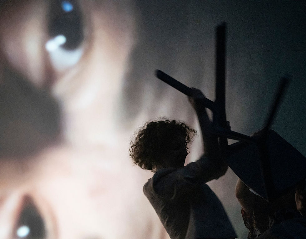 tik | tak | boom, 2025