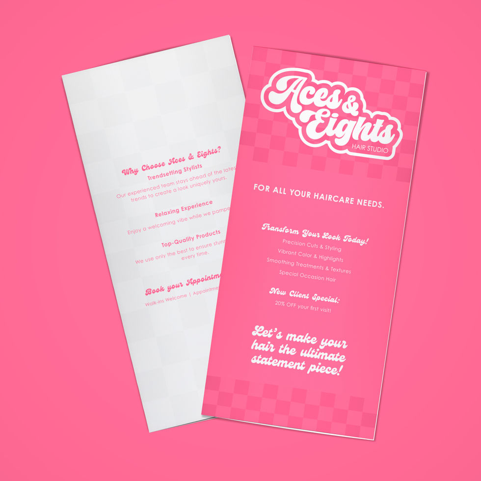 Rack Card