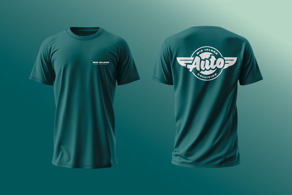 Branded Apparel