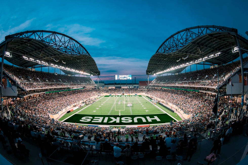 End Zone Design