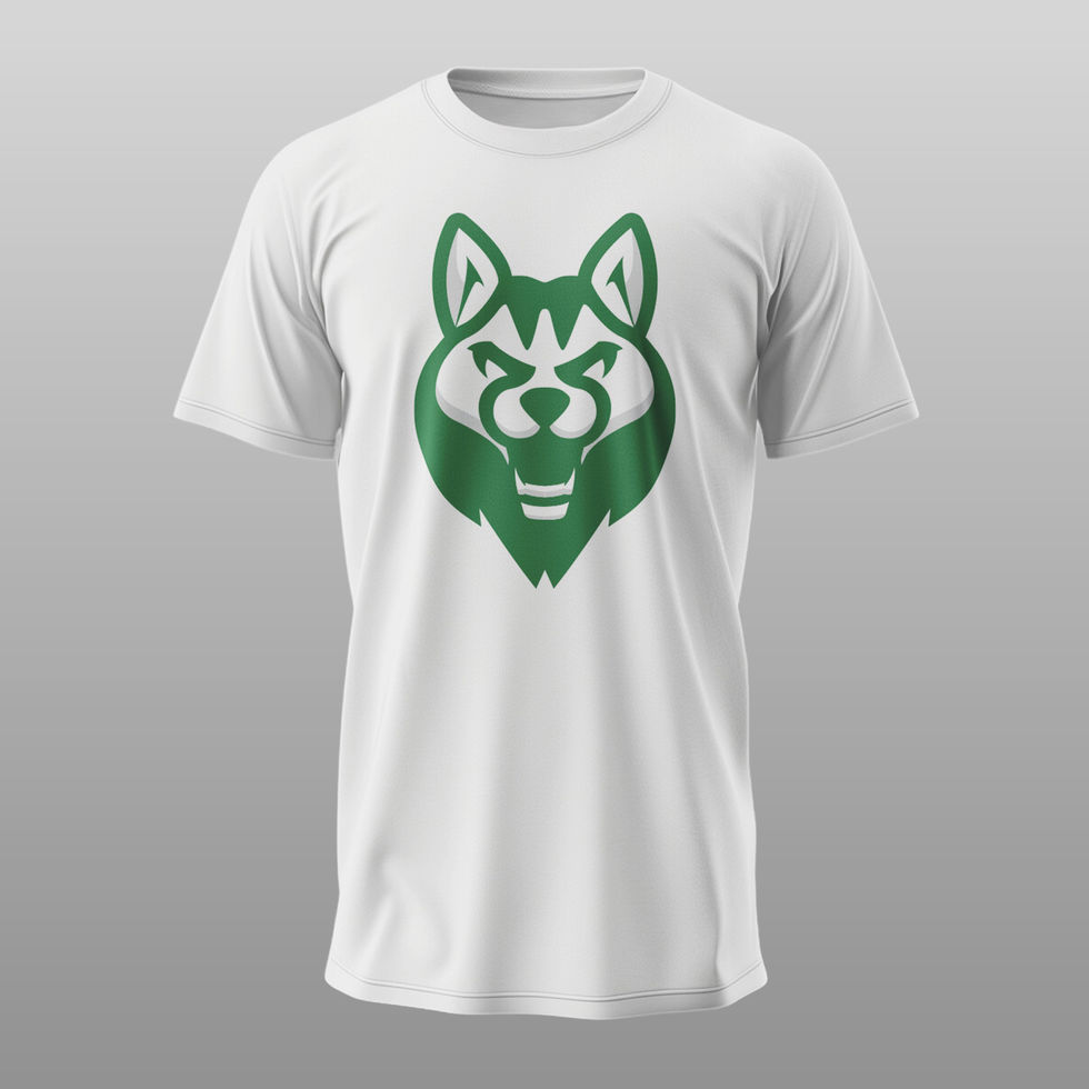 Husky Shirt