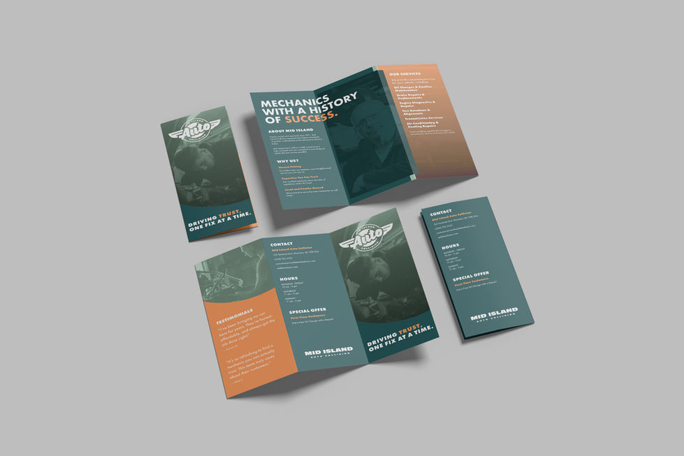 Brochure