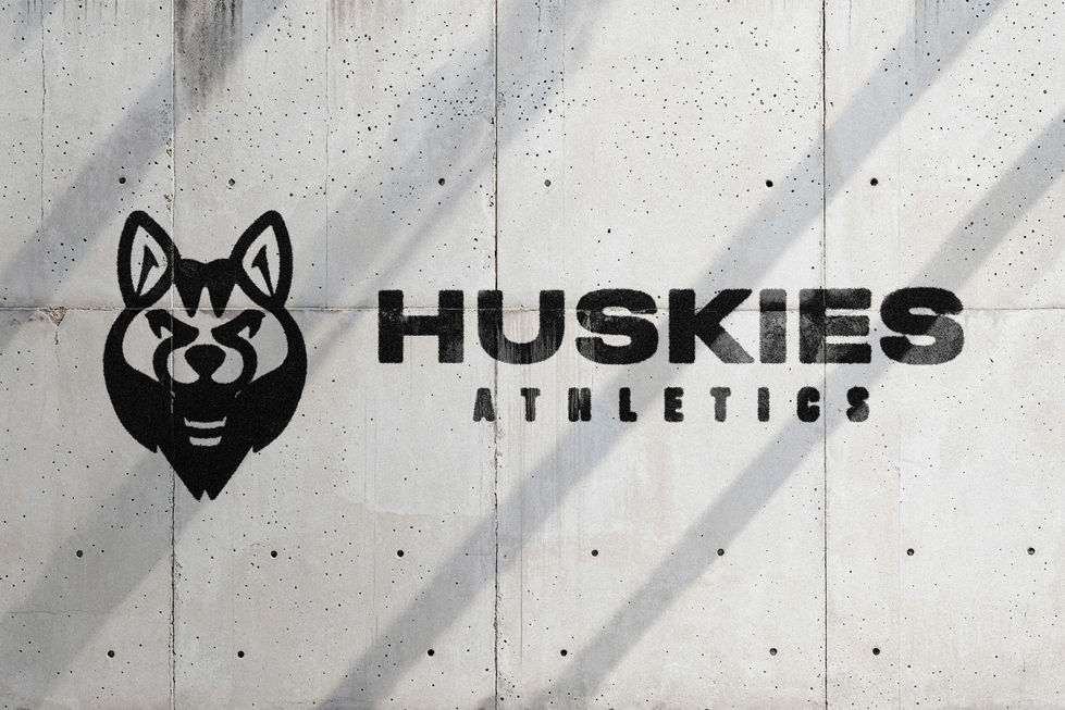 Husky Graphic