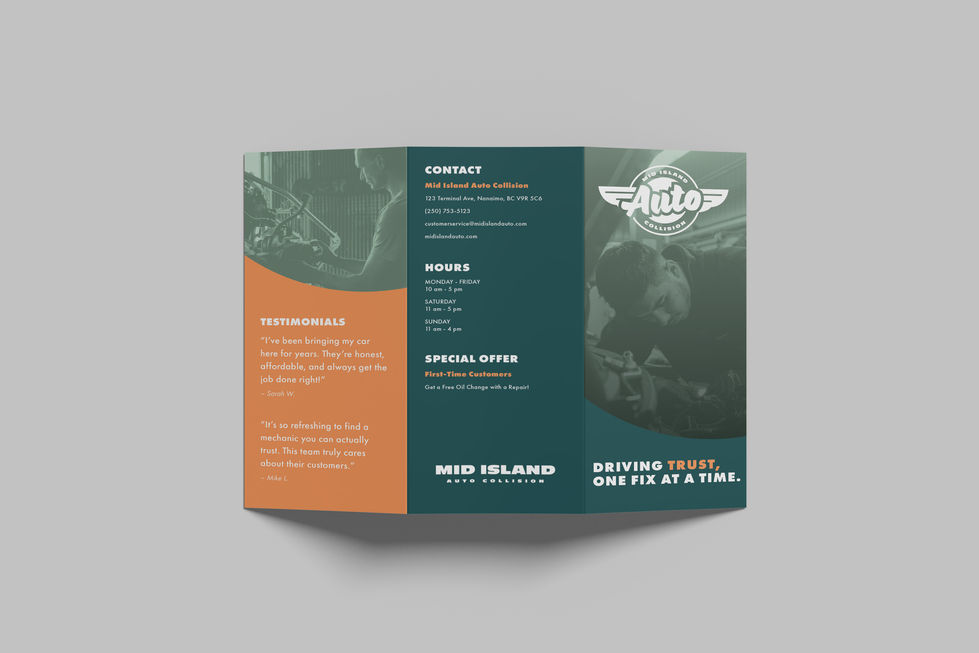 Outer Brochure