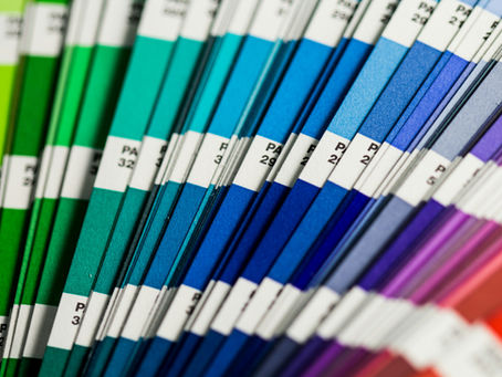 Pantone Swatches