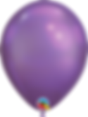 Chrome Purple