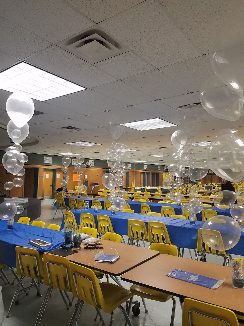 bubble columns