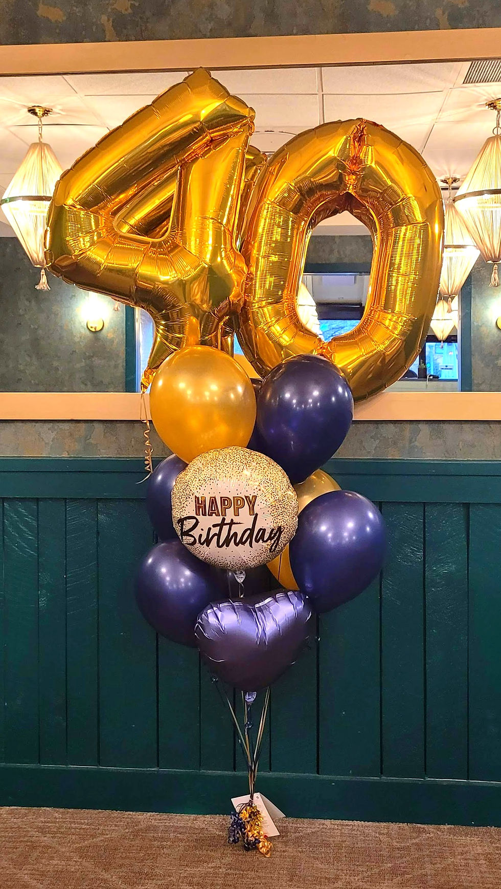 40 Rules