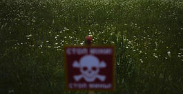 In Ukraine, Mines Take Lives Even After Fighting Moves on