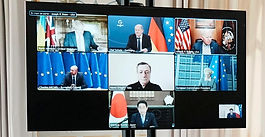Ukraine: G7 to impose fresh sanctions on Russia — as it happened