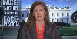 Samantha Power, USAID chief, urges Congress to address "desperate need" for Ukraine aid