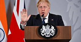 UK Unveils $376 Million More In Ukraine Military Aid As Russia Attacks Mariupol Plant