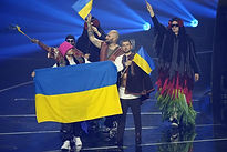 Ukraine’s Kalush Orchestra Wins Eurovision Song Contest