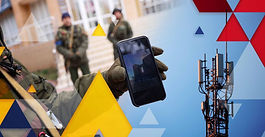 Ukraine war: Mobile networks being weaponised to target troops on both sides of conflict