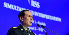 Lloyd Austin, the US defence secretary, has spoken to China’s defence minister for the first time