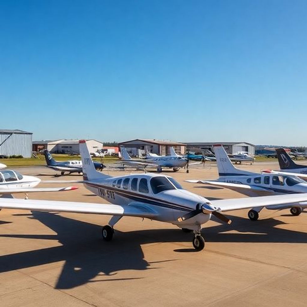 Score Big Deals: Finding Used Airplanes for Sale Cheap