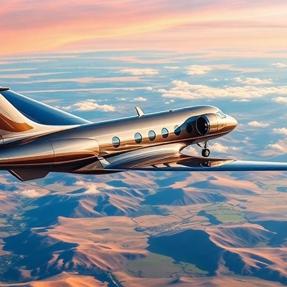 Discover the Top 10 Private Jet Companies Redefining Luxury Air Travel in 2025