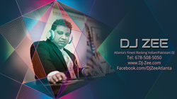 Indian DJ Atlanta