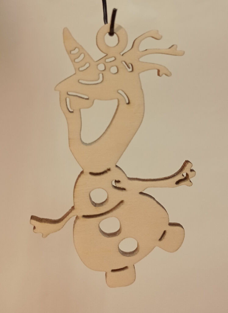 Baumschmuck Mod.8 Olaf