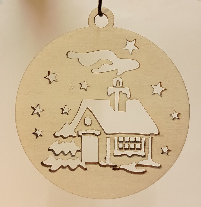 Baumschmuck Mod.12