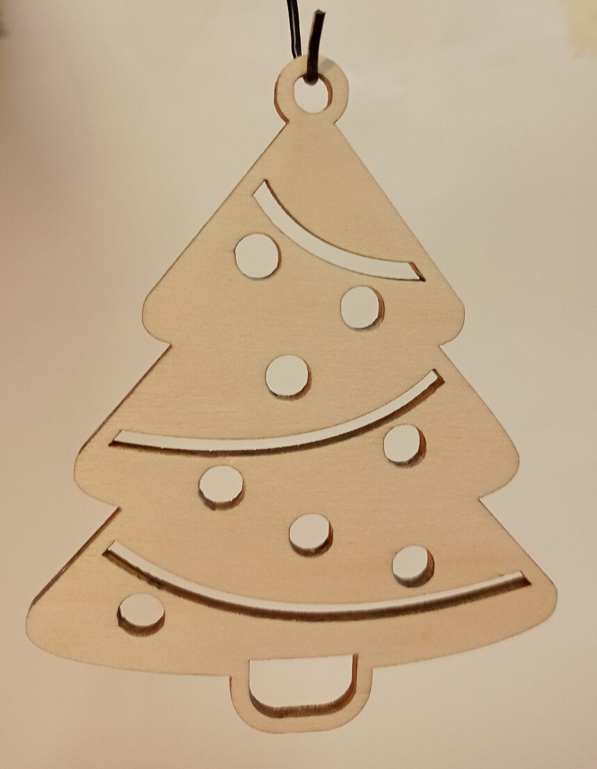 Baumschmuck Mod.5